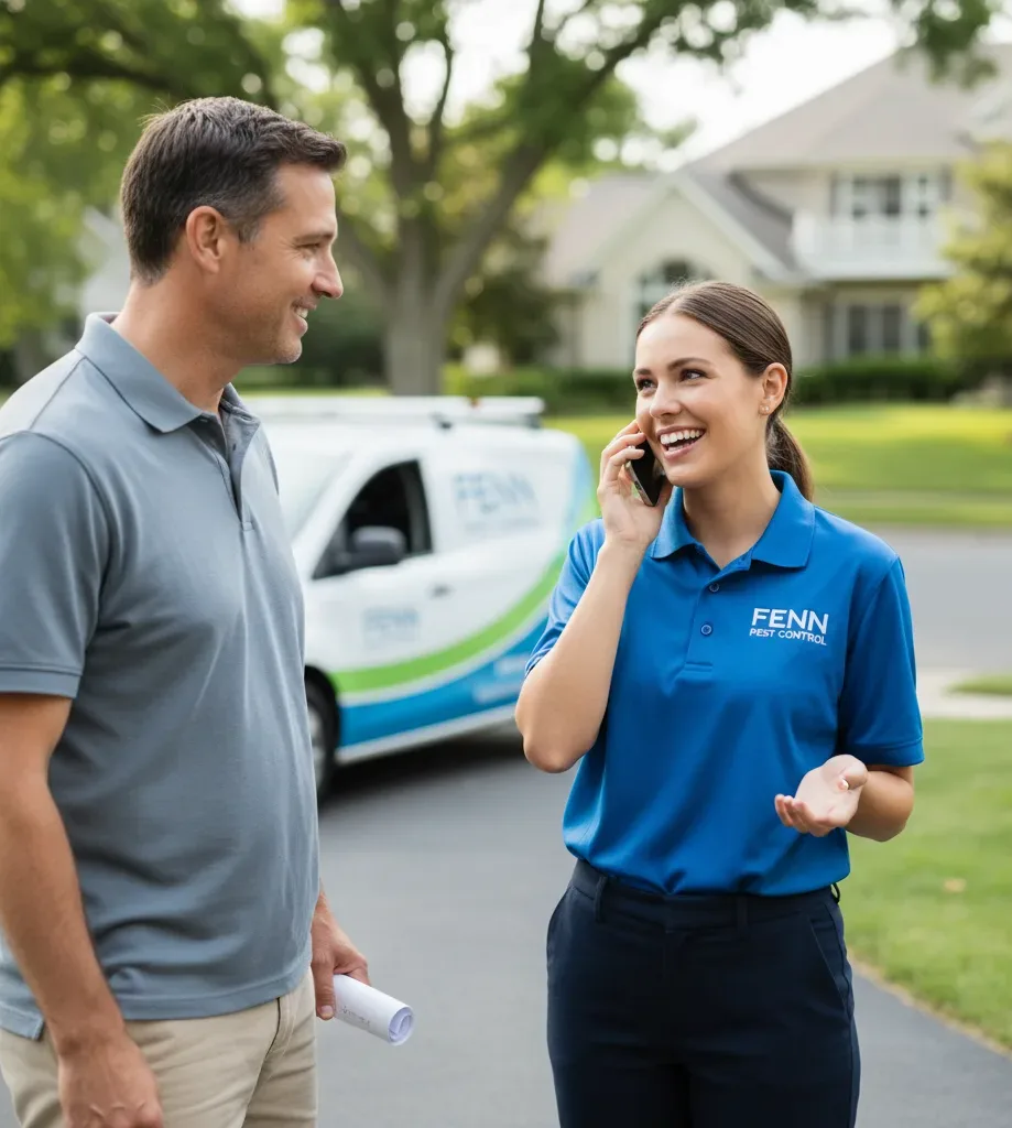 Rodent Control in Harrison, MI